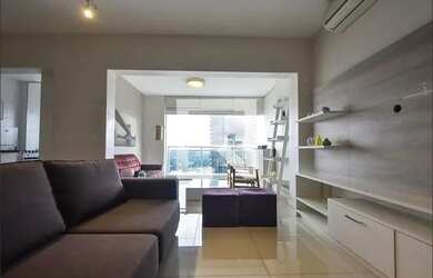 Imagem 13: Apartamento para Aluguel - Brooklin, 1 Quarto, 66 m2