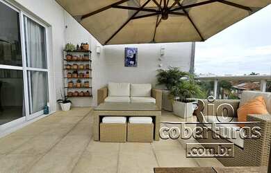 Imagem 4: Cobertura à venda no Recreio . 3 Suítes. Pronta pra morar