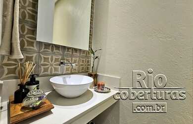 Imagem 10: Cobertura à venda no Recreio . 3 Suítes. Pronta pra morar