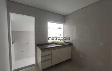 Imagem 2: Apartamento à venda, 50 m² por R$ 338.811,00 - Vila Palmares - Santo...