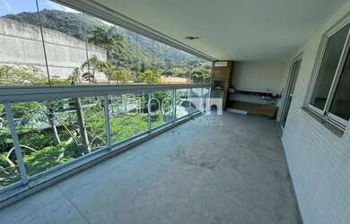 Imagem 4: Barra da Tijuca Apartamento com 3 dormitórios