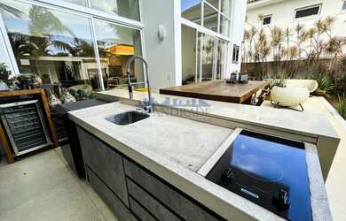 Imagem 12: Barra da Tijuca Casa 4 quartos, sendo 4 suites