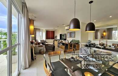 Imagem 5: Cobertura à venda no Recreio . 3 Suítes. Pronta pra morar