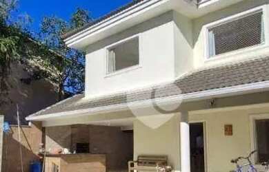 Imagem: Casa com 5 quartos à venda, 331 m² por R$ 1.400.000 - Vargem