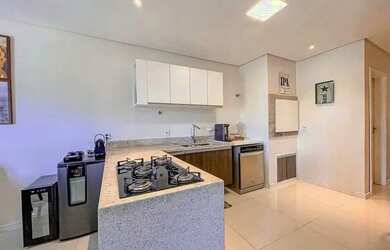 Imagem 11: Casa mobiliada com 3 dormitórios à venda, 129 m² - Condomínio Las...