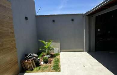 Imagem 2: Casa Jardim Alto Paraíso Aparecida de Goiânia