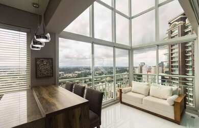 Imagem 9: Apartamento de Alto Padrão Mobiliado, 03 Suítes, 03 Vagas - 187,00 m²...