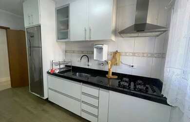 Imagem 12: Apartamento 2 quartos uma suíte varanda no Marape em Santos