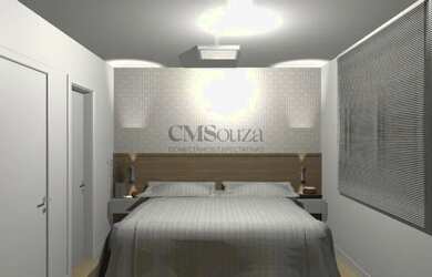 Imagem 11: Apartamento para venda e locação no Ed. Artsy 89m², 2 quartos (1 suíte), 2 vagas Gleba P