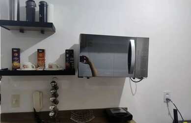 Imagem 7: Apartamento Paraíso 2 Quartos / Mobiliado / 44m² / 3 andar / 1 vaga...