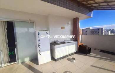 Imagem 7: Residencial Cobertura no Cidade Nova com 160,00 (M²), 4 quartos e 2 vagas para Venda