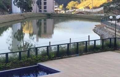 Imagem 3: Itaipava (Cenário da Montanha) - Apartamento Garden, 2 quartos (1 suite), 2 vagas