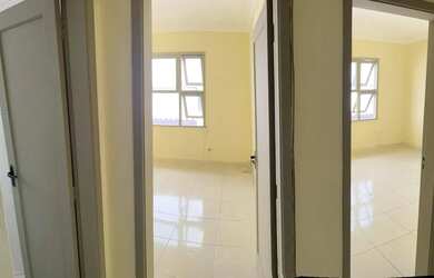 Imagem: O apartamento possui 1 Dormitório, 1 Banheiro, 55m² de Área