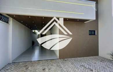 Imagem: A casa possui 3 Dormitórios, 4 Banheiros, 4 Vagas na garagem