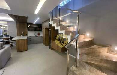 Imagem 4: Casa com 3 dormitórios à venda, 191 m² por R$ 1.736.000 e R$15.000,00...