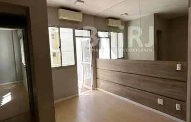 Imagem 3: EXCELENTE APARTAMENTO QUARTO E SALA COM DEPENDENCIA COMPLETA E VAGA NA...