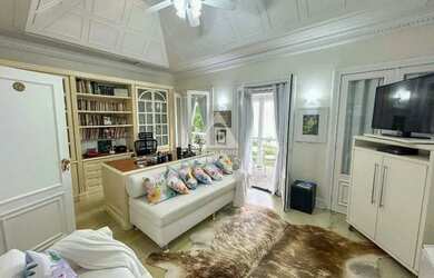 Imagem 13: Mansão no Joá 4 Pavimentos, Piscina, Vista Deslumbrante e Segurança...