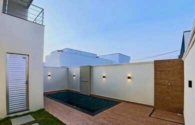 Imagem 7: Casa incrível à venda no Cond. Porto Marina com 4/4, 3 suítes ,179m2...