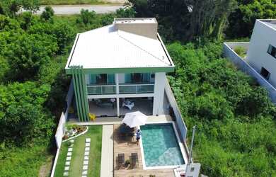 Imagem 9: Linda Casa, Fino Acabamento, 4/4, Piscina, Cond. Fechado, Praia Privativa