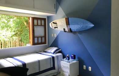 Imagem 7: Apartamento pra locação temporada em praia do forte