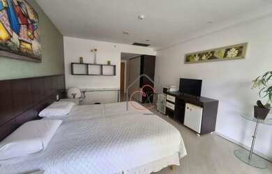 Imagem 8: Flat com 1 dormitório para alugar, 32 m² por R$ 2.900,01/mês - Glória...