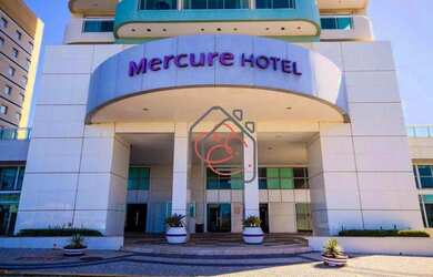 Imagem: O studio possui 1 Dormitório, 1 Banheiro, 1 Vaga na garagem