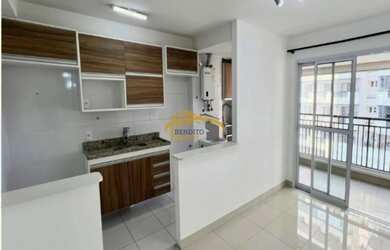 Imagem 6: Apartamento para locação na Vila Osasco: 3 quartos, 1 suíte, 2 banheiros, 1 sala, 2 vagas