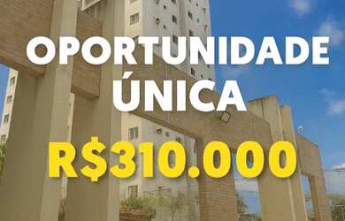 Imagem: O apartamento possui 2 Dormitórios, 2 Banheiros, 1 Vaga na