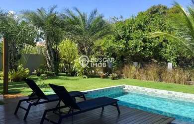 Imagem 8: CASA RESIDENCIAL em CAMAÇARI - BA, BUSCA VIDA