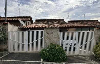 Imagem: A casa em condomínio possui 2 Dormitórios, 2 Banheiros, 2