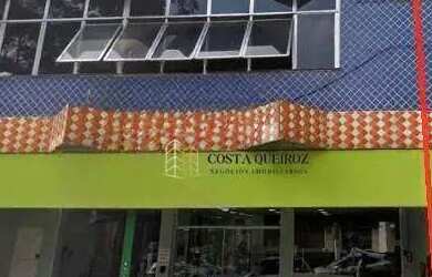 Imagem: O depósito possui 350m² de Área e está localizado em Parque