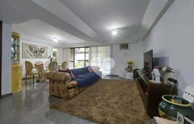 Imagem 7: Apartamento com 3 quartos à venda, 187 m² por R$ 900.000 - Recreio dos...