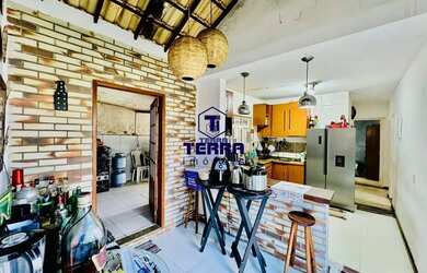 Imagem 8: Casa linear 3 quartos sendo 2 suítes, em localização privilegiada