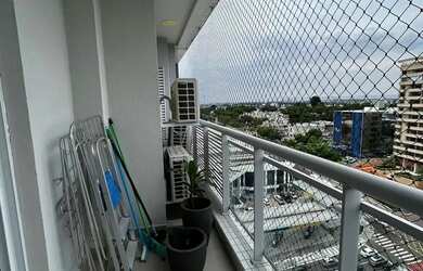 Imagem 12: Apartamento - 2 quartos - 100 mobiliado - Praça 14 - Manaus - AM