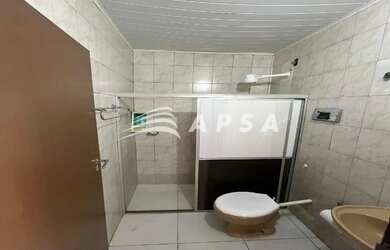 Imagem 8: CASA COM DOIS QUARTOS NOS BARRIS ALUGO CASA, IMÓVEL VAZIO COM 200M²...