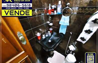 Imagem 7: Imóvel para venda tem 270 metros quadrados com 3 quartos em Trindade...