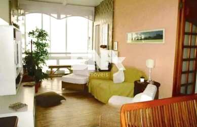 Imagem: O apartamento possui 3 Dormitórios, 3 Banheiros, 1 Vaga na