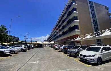 Imagem: O depósito possui 1 Vaga na garagem e 27m² de Área e está