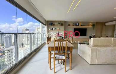 Imagem 5: Apto de 143m2 entregue em 2023 com 3 dorm, todos suites e 2 vagas no Campo...