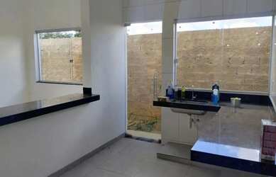 Imagem 16: Linda Casa 62m2, 2Qts, Habite-se, Lote 240m2 Plano, Murado, Recanto Verde/Eldorado,...