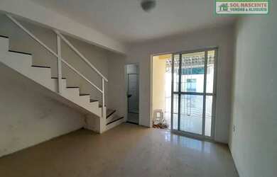 Imagem 6: Casa com 3 dormitórios para alugar, 83 m² por R$ 1.401/mês - Barroso...