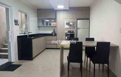 Imagem 8: Sobrado à venda, 200 m² por R$ 501.000,00 - Vila Sacadura Cabral - Santo...