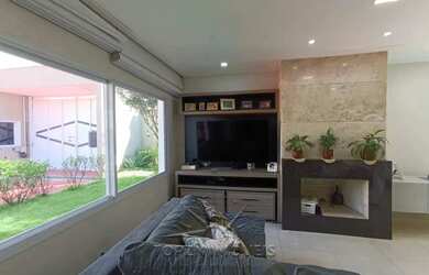 Imagem 5: Sobrado para venda tem 289 metros quadrados com 4 quartos em Tremembé...