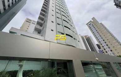 Imagem: O apartamento possui 4 Dormitórios, 4 Banheiros, 1 Vaga na