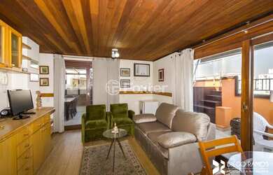 Imagem 6: Vende Cobertura, 152 m², 2 quartos, suíte, 1 vaga, piscina. Bairro Menino...