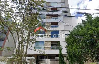 Imagem: O apartamento na cobertura possui 3 Dormitórios, 3 Banheiros