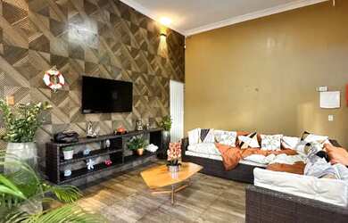 Imagem 9: CASA MAGNIFICA COM 4 SUITES