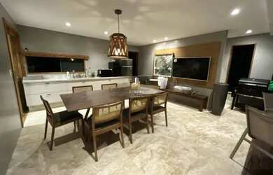 Imagem 6: CASA ALTO PADRÃO COM 6 SUÍTES NA PRAIA DO FORTE 400m²