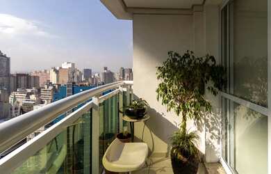 Imagem 6: Apartamento em Consolação