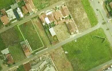 Imagem: O terreno possui 420m² de Área e está localizado em Jardim